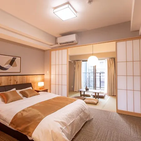 川house道頓堀 Apartment Osaka Exterior photo