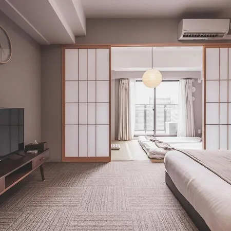 川house道頓堀 Apartment Osaka Exterior photo