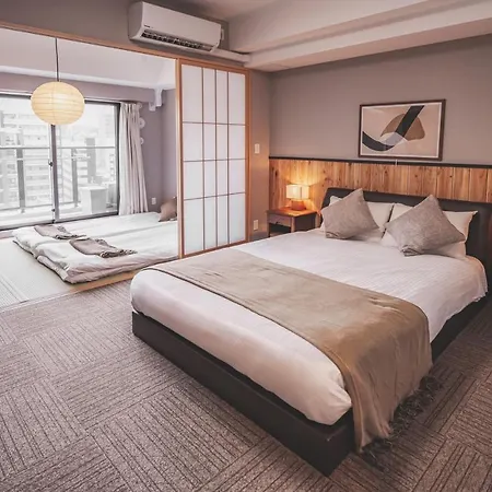 川house道頓堀 Apartment Osaka Exterior photo