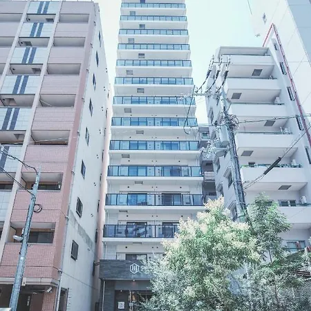 川house道頓堀 Apartment Osaka Exterior photo