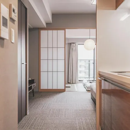 川house道頓堀 Apartment Osaka Exterior photo