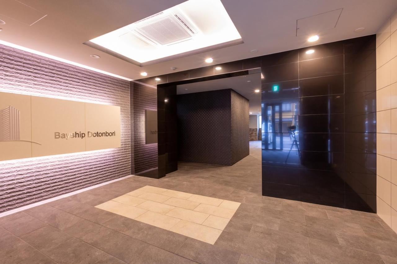 川house道頓堀 公寓 大阪