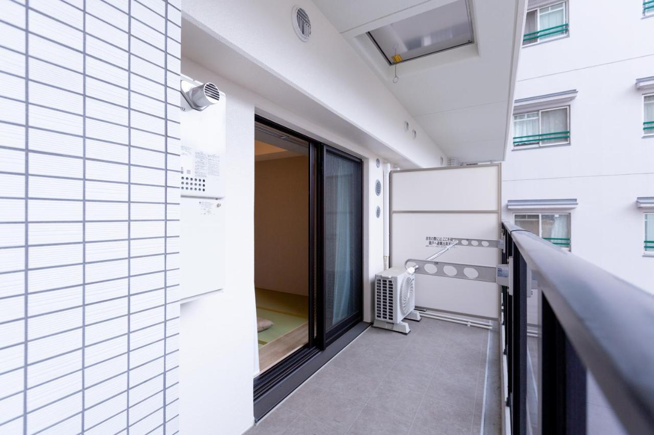 川house道頓堀 公寓
