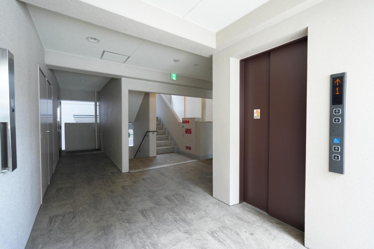 川house道頓堀 Apartment *
