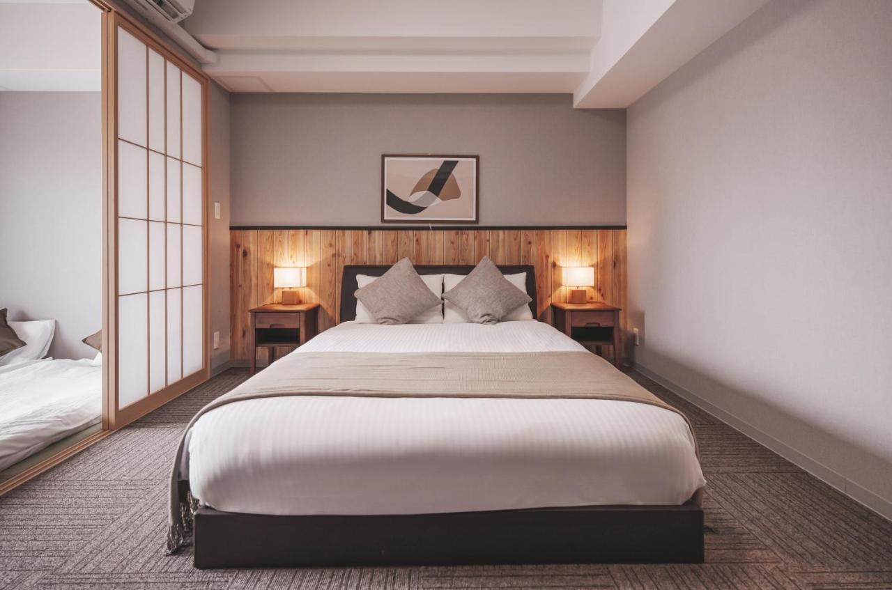 川house道頓堀 Apartment