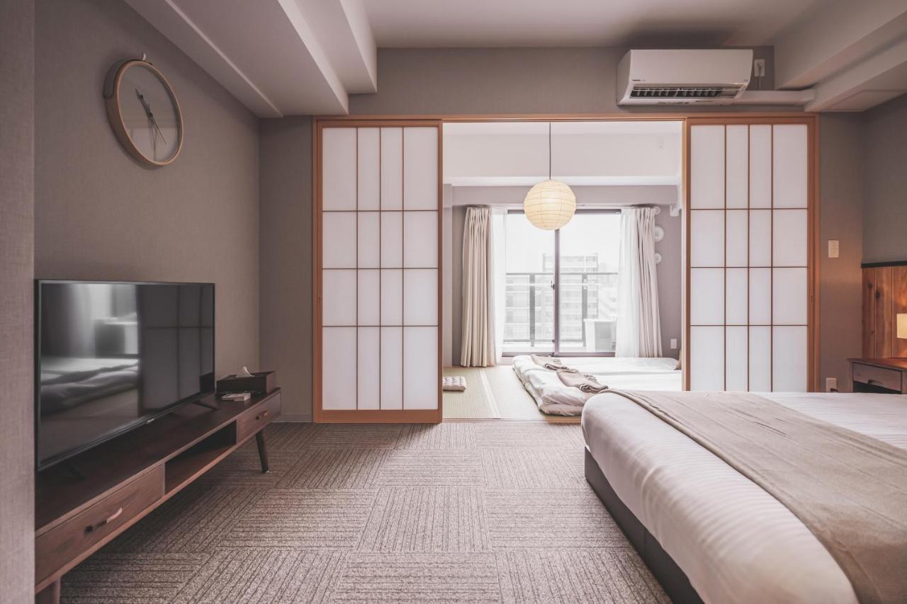 川house道頓堀 公寓