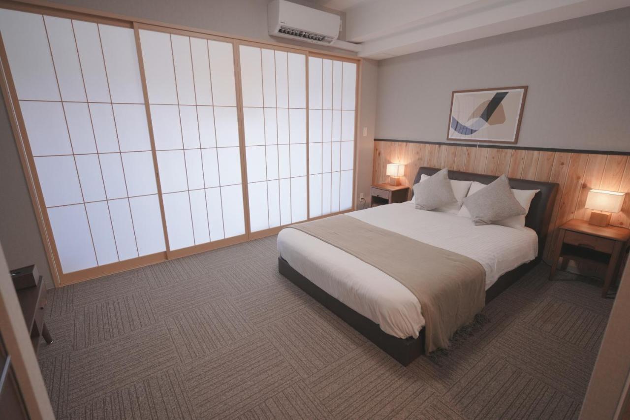 川house道頓堀 Apartment
