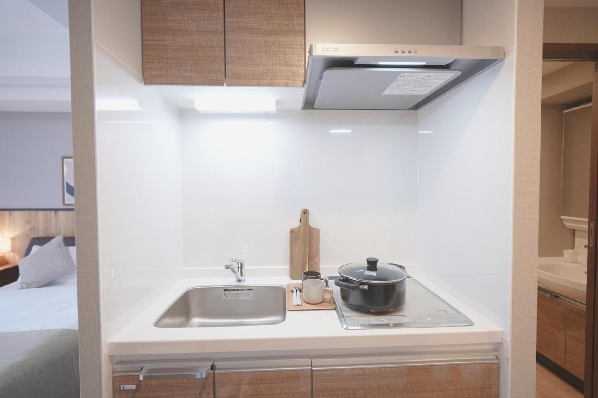川house道頓堀 Apartment *