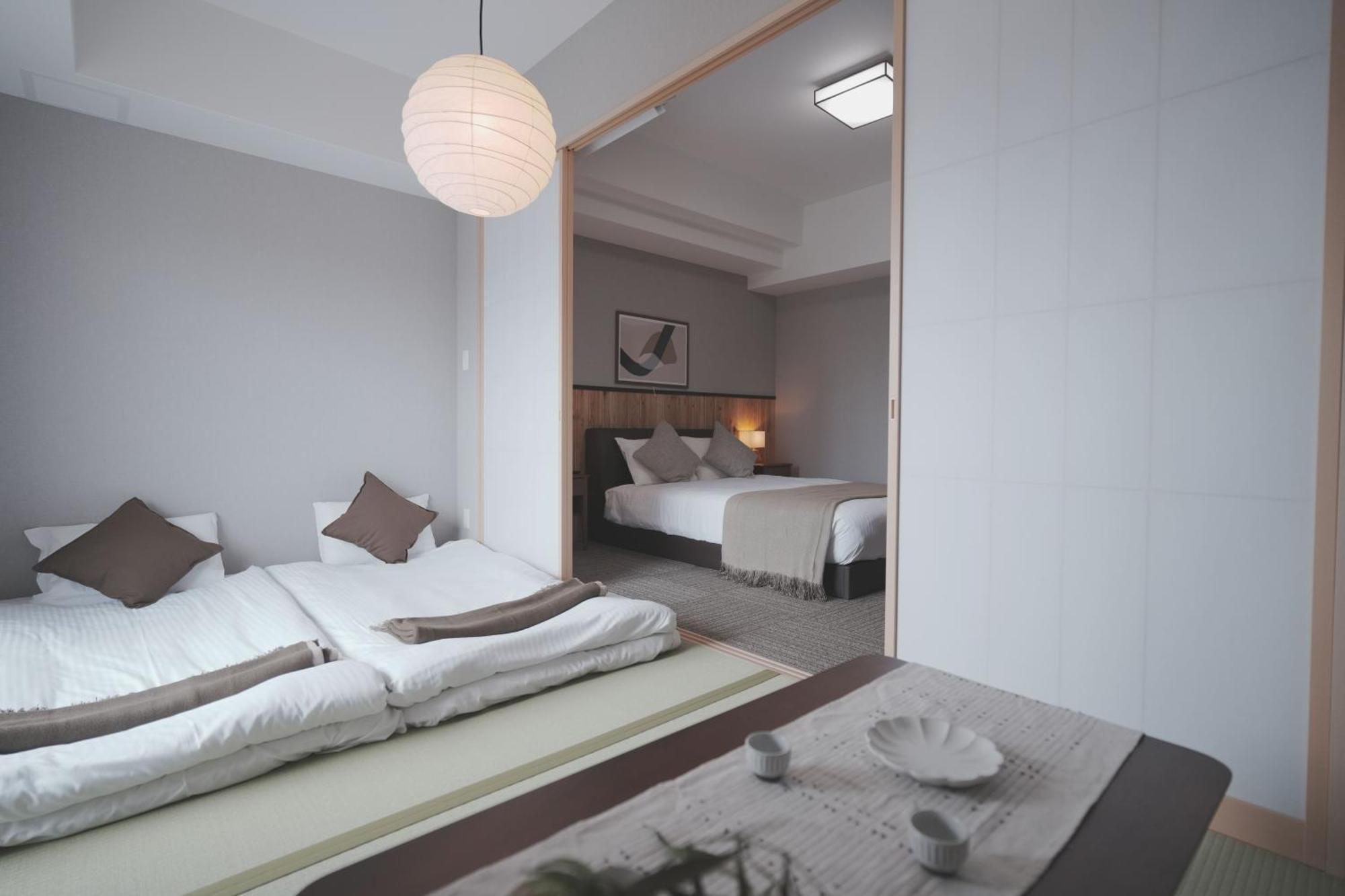 Apartment 川house道頓堀 *