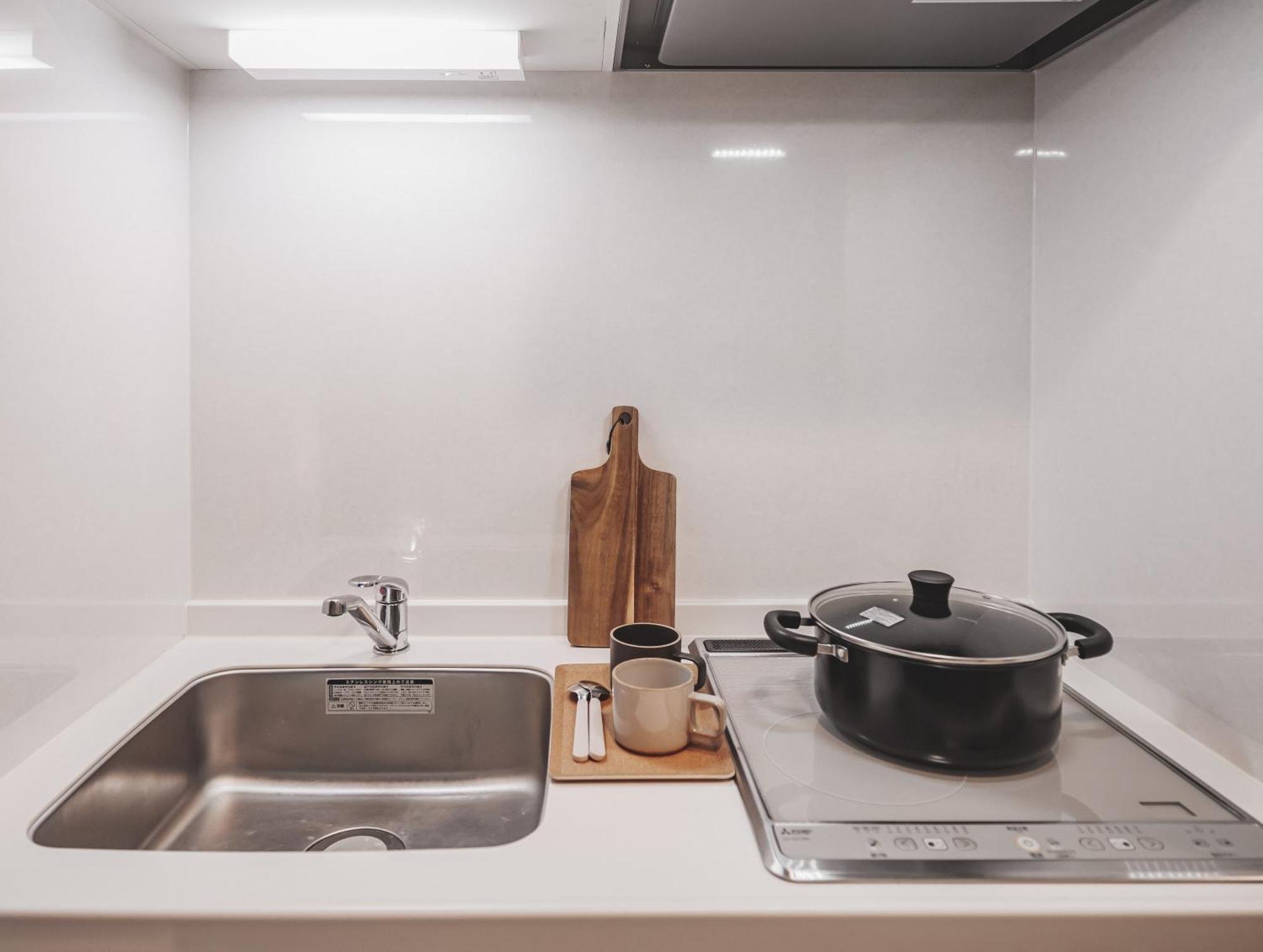 川house道頓堀 公寓 *